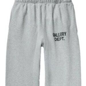 Gallery Dept Grey Sweatpants L